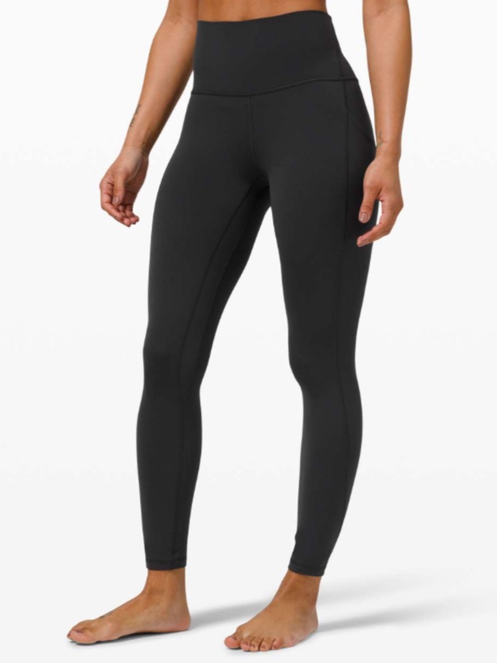Lululemon Align High Rise Pant with Pockets 25" - Size 14